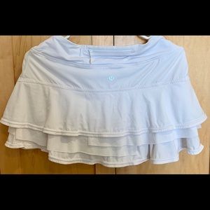Lululemon Tennis Skort